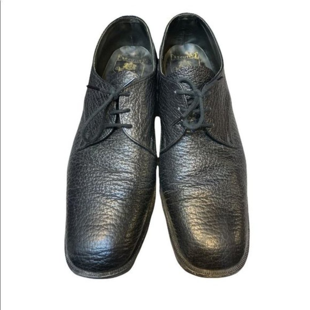 Vintage Macfarlane Leather Dress Shoes